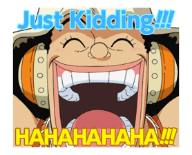 Moving ONE PIECE: Vol. 2 sticker #8239223