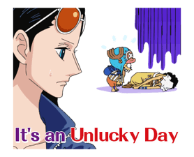 Moving ONE PIECE: Vol. 2 sticker #8239231