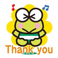 KEROKEROKEROPPI for Formal Occasions sticker #8224931