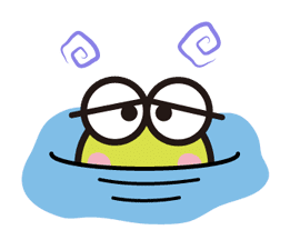 KEROKEROKEROPPI for Formal Occasions sticker #8224934