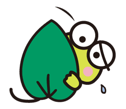 KEROKEROKEROPPI for Formal Occasions sticker #8224935