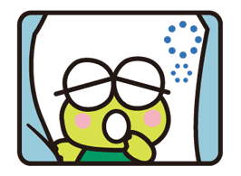 KEROKEROKEROPPI for Formal Occasions sticker #8224938