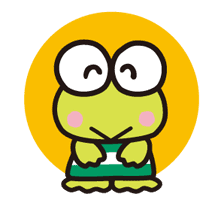 KEROKEROKEROPPI for Formal Occasions sticker #8224939