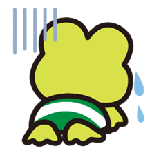 KEROKEROKEROPPI for Formal Occasions sticker #8224943