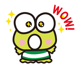 Kerokerokeroppi For Formal Occasions By Sanrio Kerokerokeroppi For Formal Occasions By Sanrio