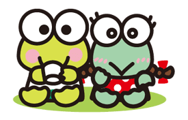 KEROKEROKEROPPI for Formal Occasions sticker #8224946