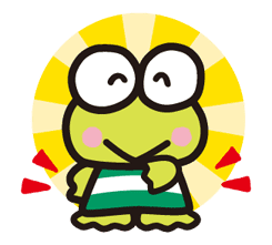 KEROKEROKEROPPI for Formal Occasions sticker #8224947