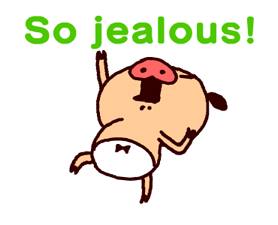 PANPAKA PANTS 5: Talking Mr. Dance Pants sticker #8573560