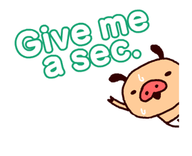 PANPAKA PANTS 5: Talking Mr. Dance Pants sticker #8573564