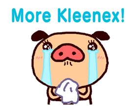 PANPAKA PANTS 5: Talking Mr. Dance Pants sticker #8573568