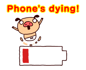 PANPAKA PANTS 5: Talking Mr. Dance Pants sticker #8573571