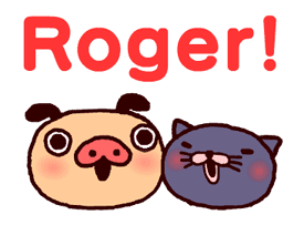 PANPAKA PANTS 5: Talking Mr. Dance Pants sticker #8573574