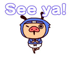 PANPAKA PANTS 5: Talking Mr. Dance Pants sticker #8573575