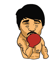 Manny Pacquiao sticker #8965774