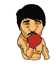Manny Pacquiao sticker #8965774