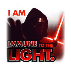 Star Wars Famous Scenes & Quotes sticker #9194417