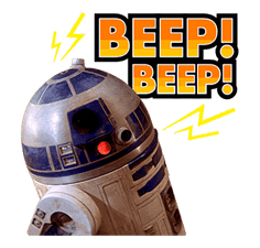 Star Wars Famous Scenes & Quotes sticker #9194432