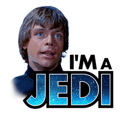 Star Wars Famous Scenes & Quotes sticker #9194436