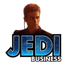 Star Wars Famous Scenes & Quotes sticker #9194443