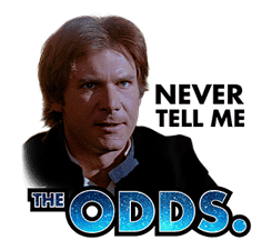 Star Wars Famous Scenes & Quotes sticker #9194445