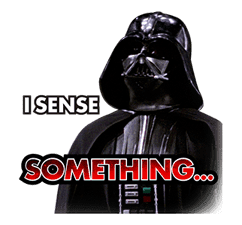 Star Wars Famous Scenes & Quotes sticker #9194446