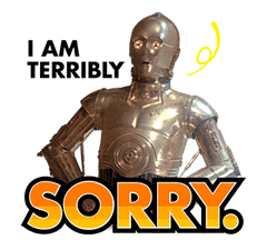 Star Wars Famous Scenes & Quotes sticker #9194453