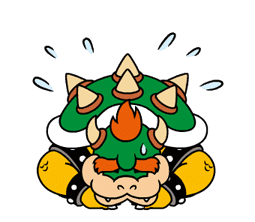 Talking Super Mario Animated Stickers sticker #9714589