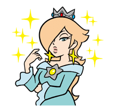 Talking Super Mario Animated Stickers sticker #9714591