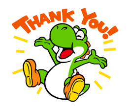 Talking Super Mario Animated Stickers sticker #9714603