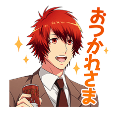 Uta no Prince-sama:Maji Love Revolutions sticker #9597946