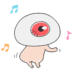 動く!ゆる~いゲゲゲの鬼太郎 | LINE STORE