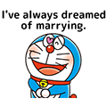 Doraemon: Moving Love Quotes!