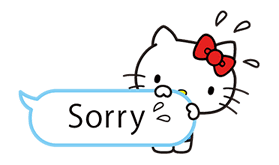 Hello Kitty Pouncing Pop-Up Stickers sticker #11559977