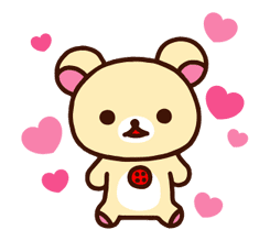 Rilakkuma Pop-Up Stickers sticker #11643818