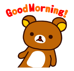 Rilakkuma Pop-Up Stickers sticker #11643822