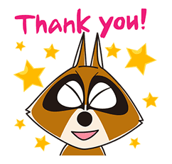 BONOBONO's Pop-Up Bash sticker #11764576