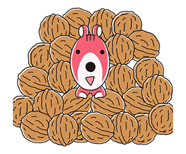 BONOBONO's Pop-Up Bash sticker #11764580