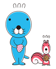 BONOBONO's Pop-Up Bash sticker #11764584