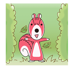 BONOBONO's Pop-Up Bash sticker #11764585