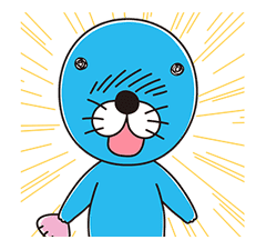 BONOBONO's Pop-Up Bash sticker #11764587