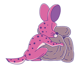 BONOBONO's Pop-Up Bash sticker #11764588