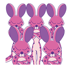 BONOBONO's Pop-Up Bash sticker #11764589