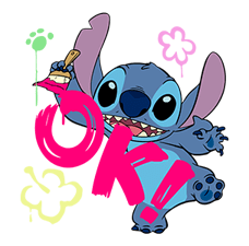 Stitch Pop-Up Mayhem sticker #11867566