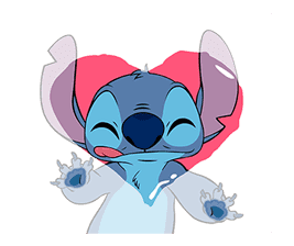 Stitch Pop-Up Mayhem sticker #11867567