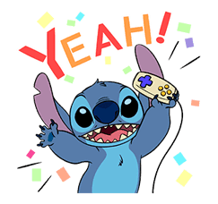 Stitch Pop-Up Mayhem sticker #11867570