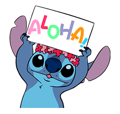 Stitch Pop-Up Mayhem sticker #11867571