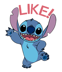 Stitch Pop-Up Mayhem sticker #11867572