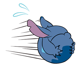 Stitch Pop-Up Mayhem sticker #11867574