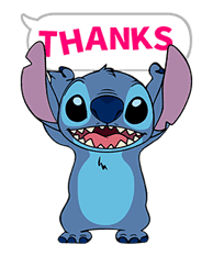 Stitch Pop-Up Mayhem sticker #11867577