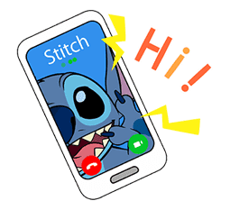 Stitch Pop-Up Mayhem sticker #11867579